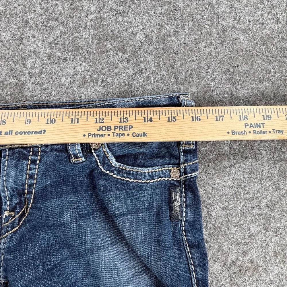 Silver Jeans silver jeans